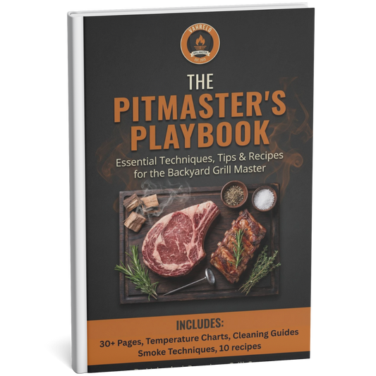 Pitmaster Playbook - eBook