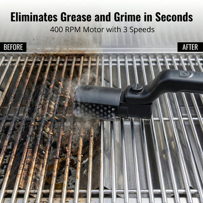 Sanya GrillMaster Pro™