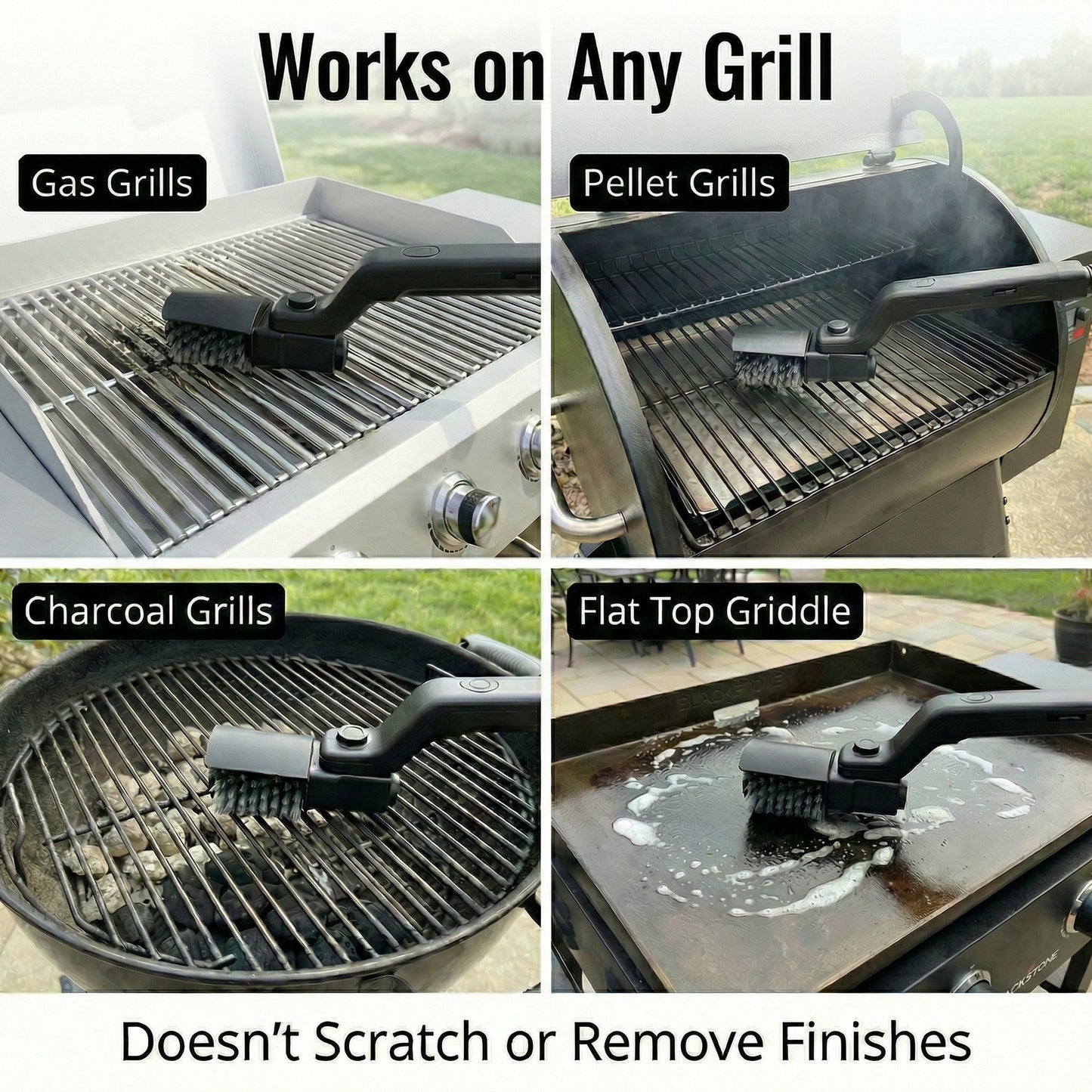 Sanya GrillMaster Pro™