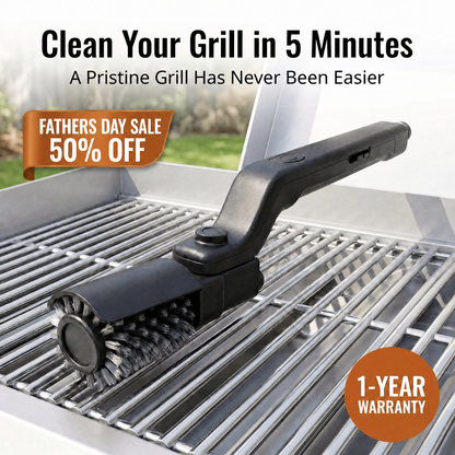 Sanya GrillMaster Pro™